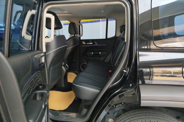 Used Tank 300 2024 2.0T Conqueror Interior 4