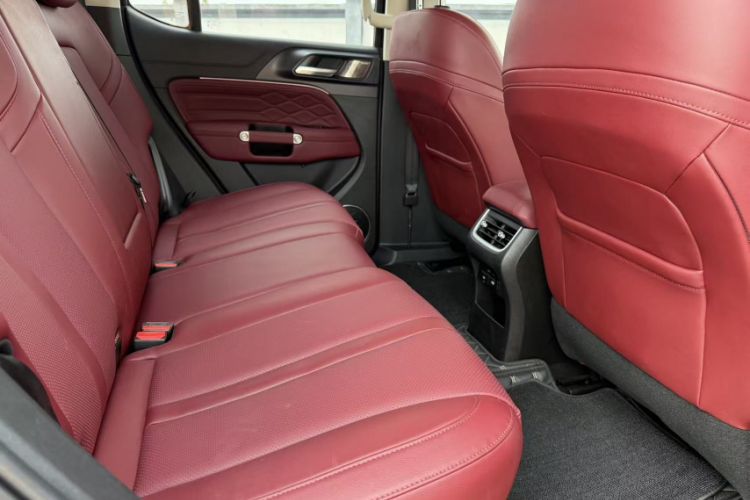 Used Tank 300 2024 2.0T Conqueror Interior 4