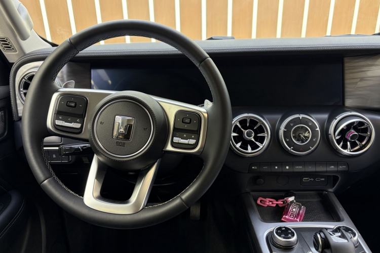 Used Tank 300 2024 2.0T Conqueror Interior 4