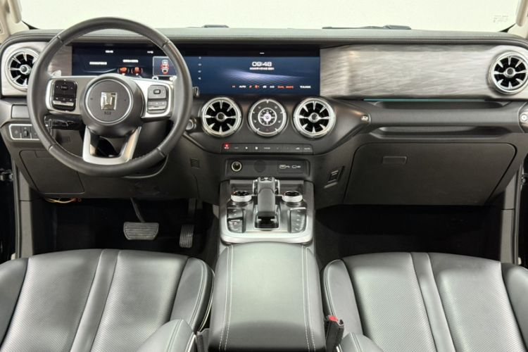Used Tank 300 2024 2.0T Conqueror Interior 5