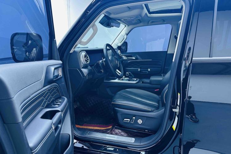 Used Tank 300 2024 2.0T Conqueror Interior 5