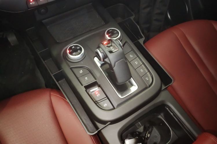 Used Tank 300 2024 2.0T Conqueror Interior 5