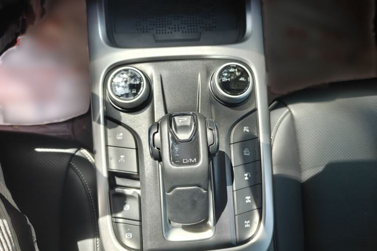 Used Tank 300 2024 2.0T Conqueror Interior 5