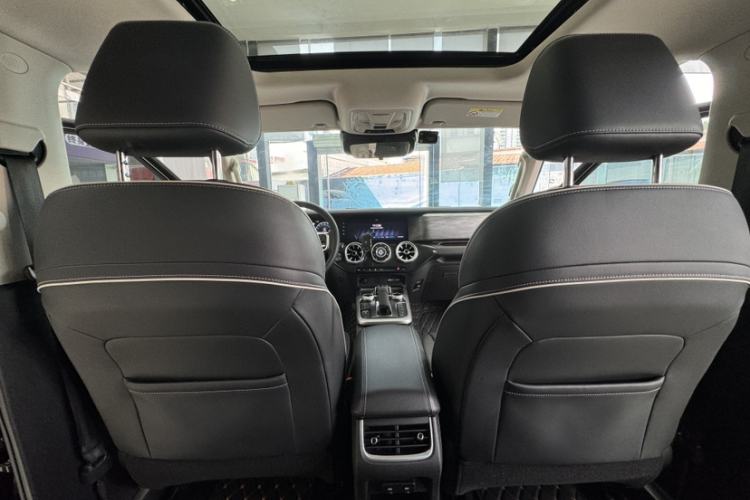 Used Tank 300 2024 2.0T Conqueror Interior 6