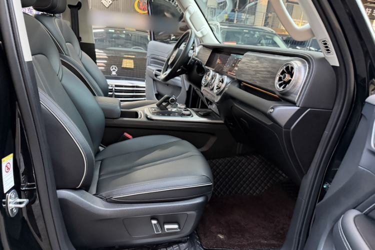 Used Tank 300 2024 2.0T Conqueror Interior 6