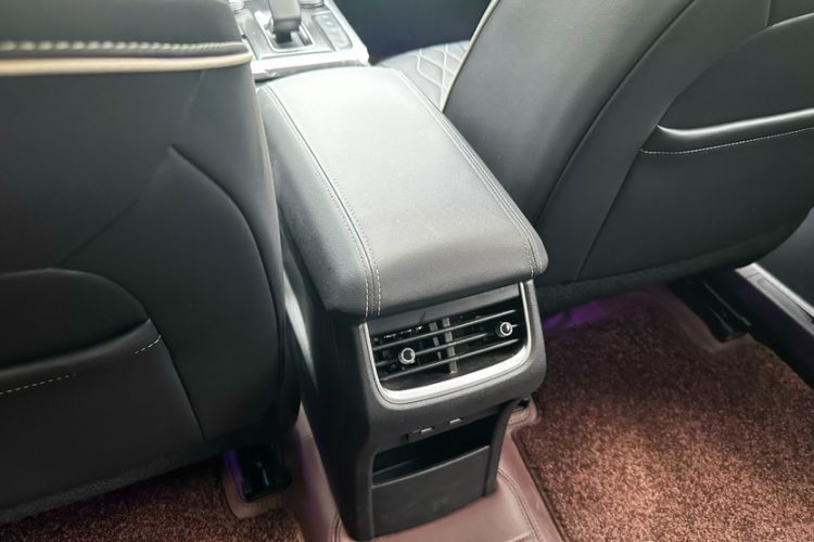 Used Tank 300 2024 2.0T Challenger Interior 6