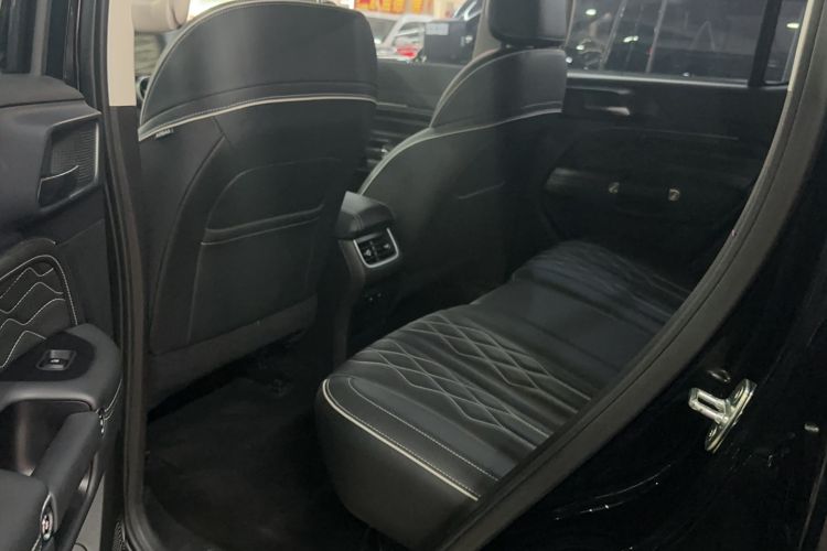 Used Tank 300 2024 2.0T Challenger Interior 6
