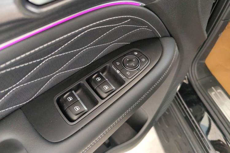 Used Tank 300 2024 2.0T Conqueror Interior 7