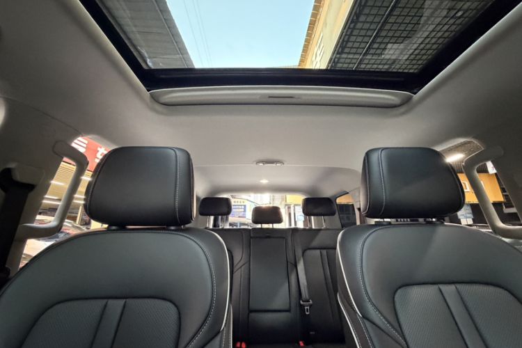 Used Tank 300 2024 2.0T Conqueror Interior 7