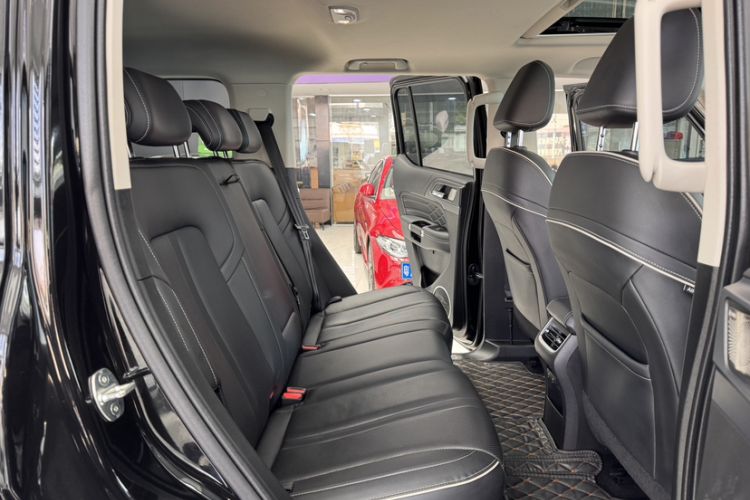 Used Tank 300 2024 2.0T Conqueror Interior 8