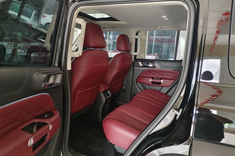 Used Tank 300 2024 2.0T Conqueror Interior 8