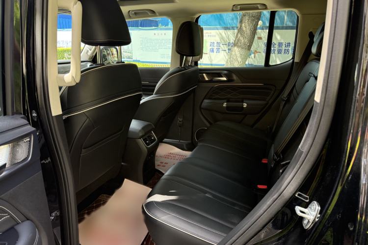 Used Tank 300 2024 2.0T Conqueror Interior 8