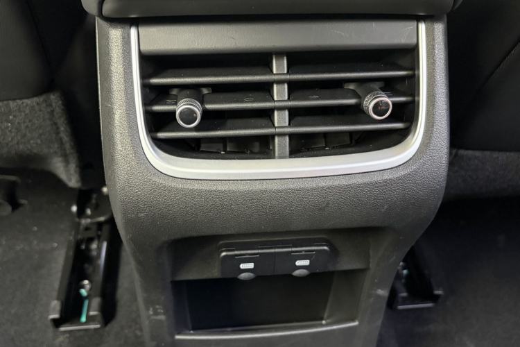 Used Tank 300 2024 2.0T Conqueror Interior 9