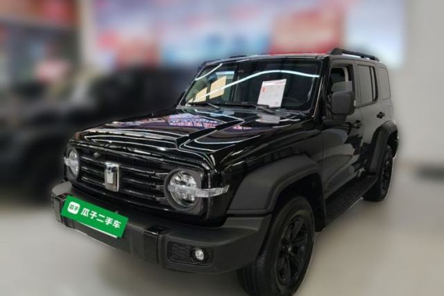Used Tank 300 2024 2.0T Conqueror