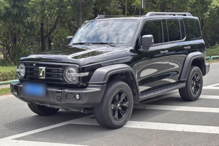 Used Tank 300 2024 2.0T Conqueror Guazi used car, China used car export, Used car for sale, Used cars, Cheapest cars for sale