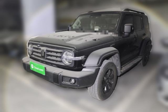 Used Tank 300 2024 2.0T Conqueror