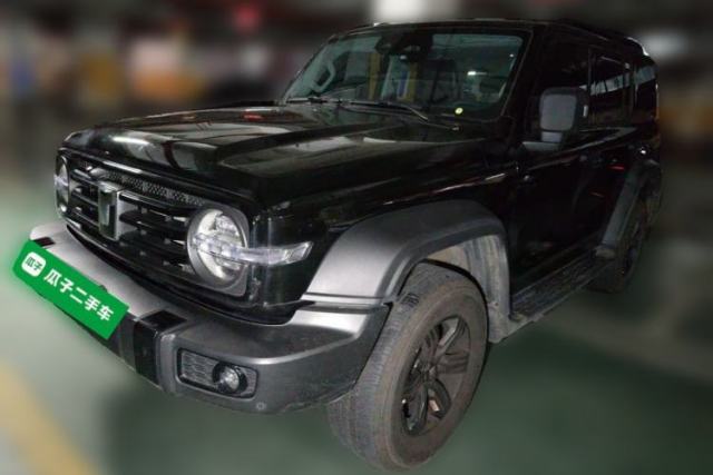 Used Tank 300 2024 2.0T Conqueror