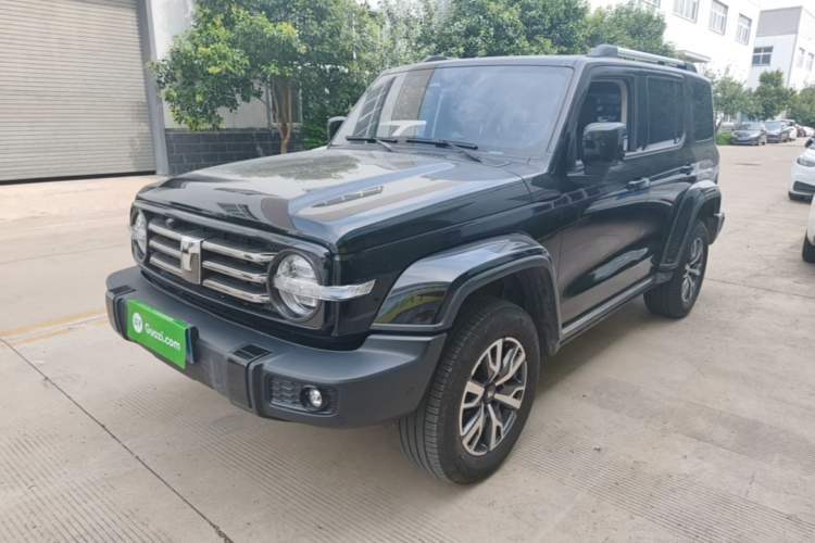 Used Tank 300 2024 2.0T Crosser Guazi used car, China used car export, Used car for sale, Used cars, Cheapest cars for sale