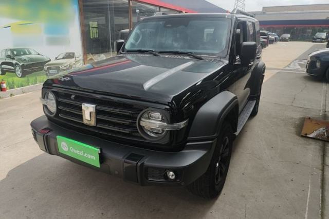 Used Tank 300 2024 2.0T Conqueror
