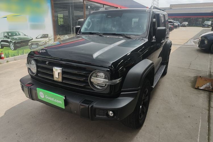 Used Tank 300 2024 2.0T Conqueror Guazi used car, China used car export, Used car for sale, Used  cars, Cheapest cars for sale