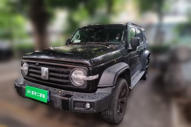 Used Tank 300 2024 2.0T Conqueror