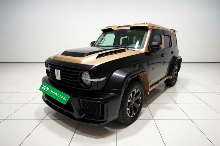 Used Tank 300 2024 2.0T Crosser Guazi used car, China used car export, Used car for sale, Used  cars, Cheapest cars for sale