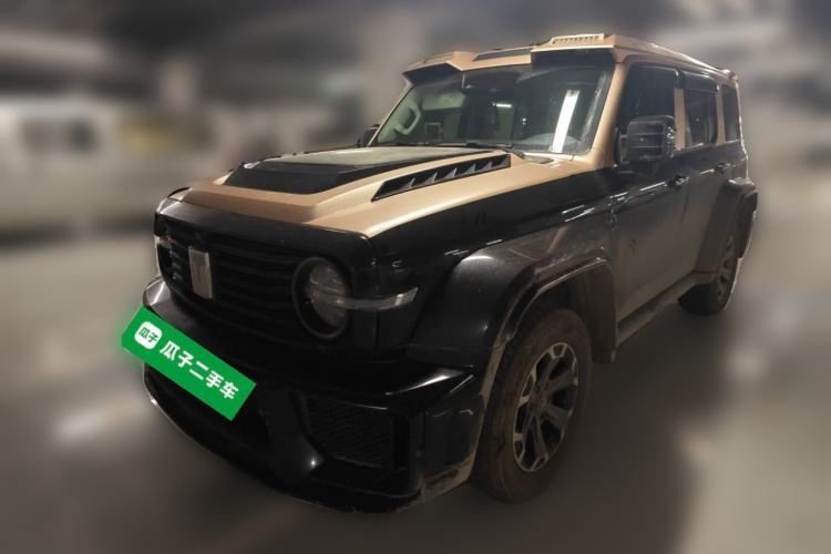 Used Tank 300 2024 2.0T Crosser Guazi used car, China used car export, Used car for sale, Used cars, Cheapest cars for sale