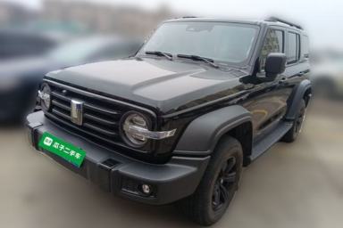 Used Tank 300 2024 2.0T Challenger