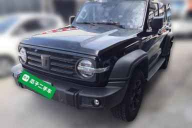 Used Tank 300 2024 2.0T Challenger