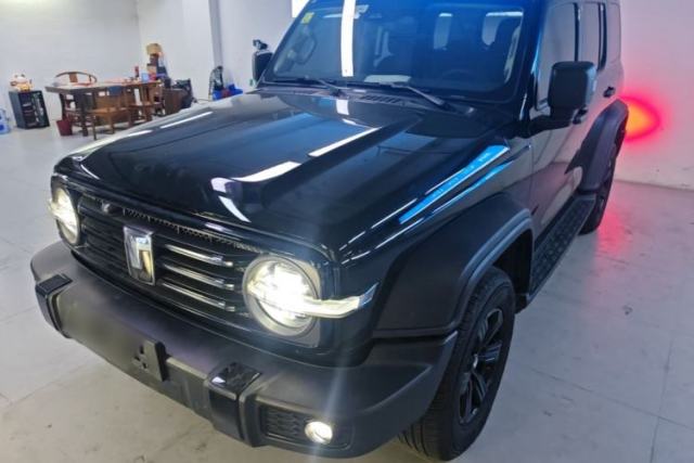 Used Tank 300 2024 2.0T Conqueror