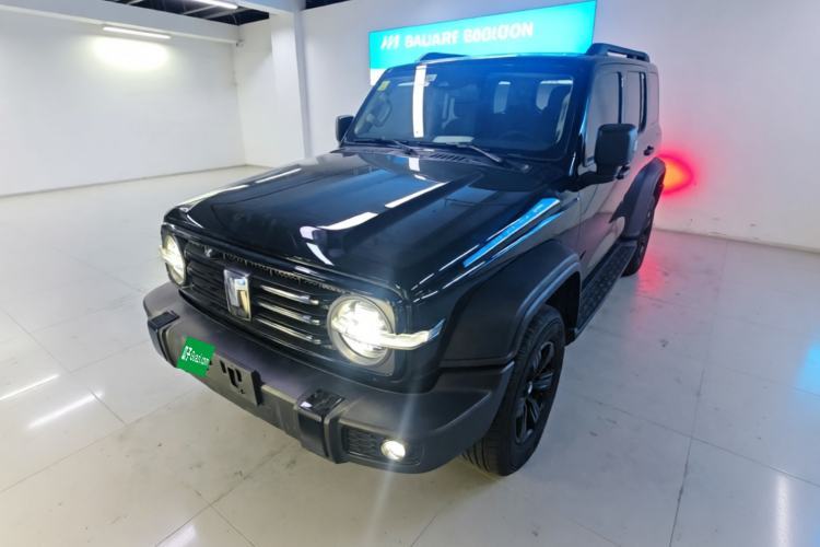 Używany Tank 300 2024 2.0T Conqueror Guazi used car, China used car export, Used car for sale, Used cars, Cheapest cars for sale
