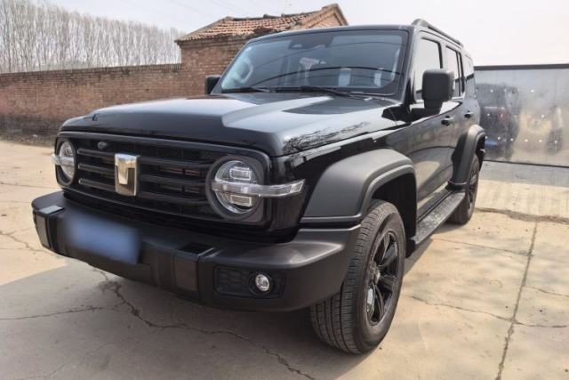 Used Tank 300 2024 2.0T Challenger