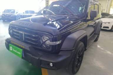 Used Tank 300 2024 2.0T Conqueror