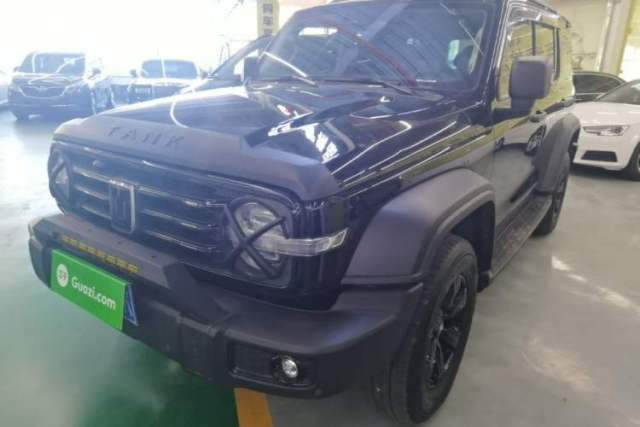 Used Tank 300 2024 2.0T Conqueror