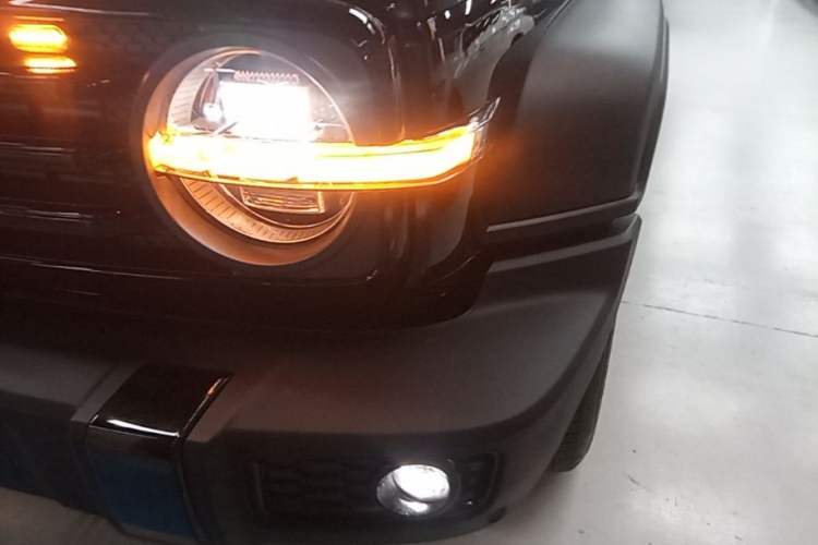 Used Tank 300 2024 2.0T Conqueror Left Front Headlight