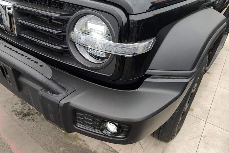 Used Tank 300 2024 2.0T Conqueror Left Front Headlight