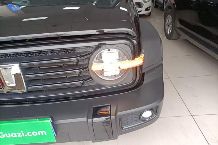 Used Tank 300 2024 2.0T Challenger Left Front Headlight