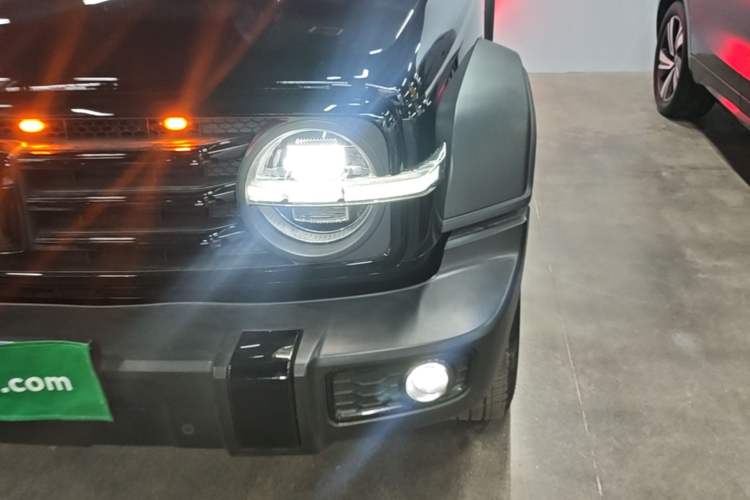 Used Tank 300 2024 2.0T Conqueror Left Front Headlight