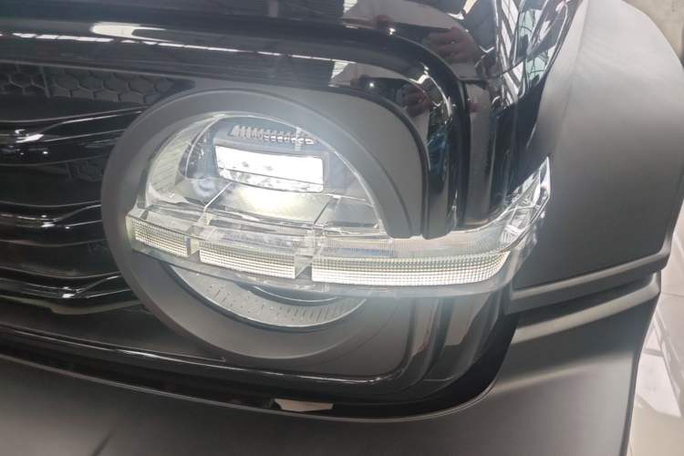 Used Tank 300 2024 2.0T Conqueror Left Front Headlight