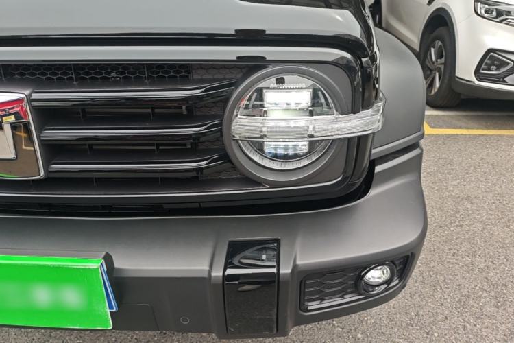 Used Tank 300 2024 2.0T Conqueror Left Front Headlight