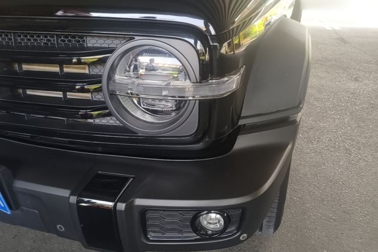 Used Tank 300 2024 2.0T Conqueror Left Front Headlight