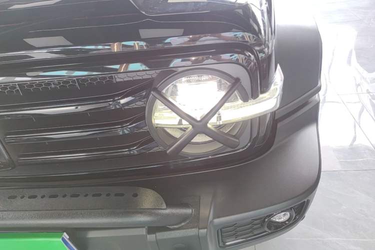 Used Tank 300 2024 2.0T Conqueror Left Front Headlight
