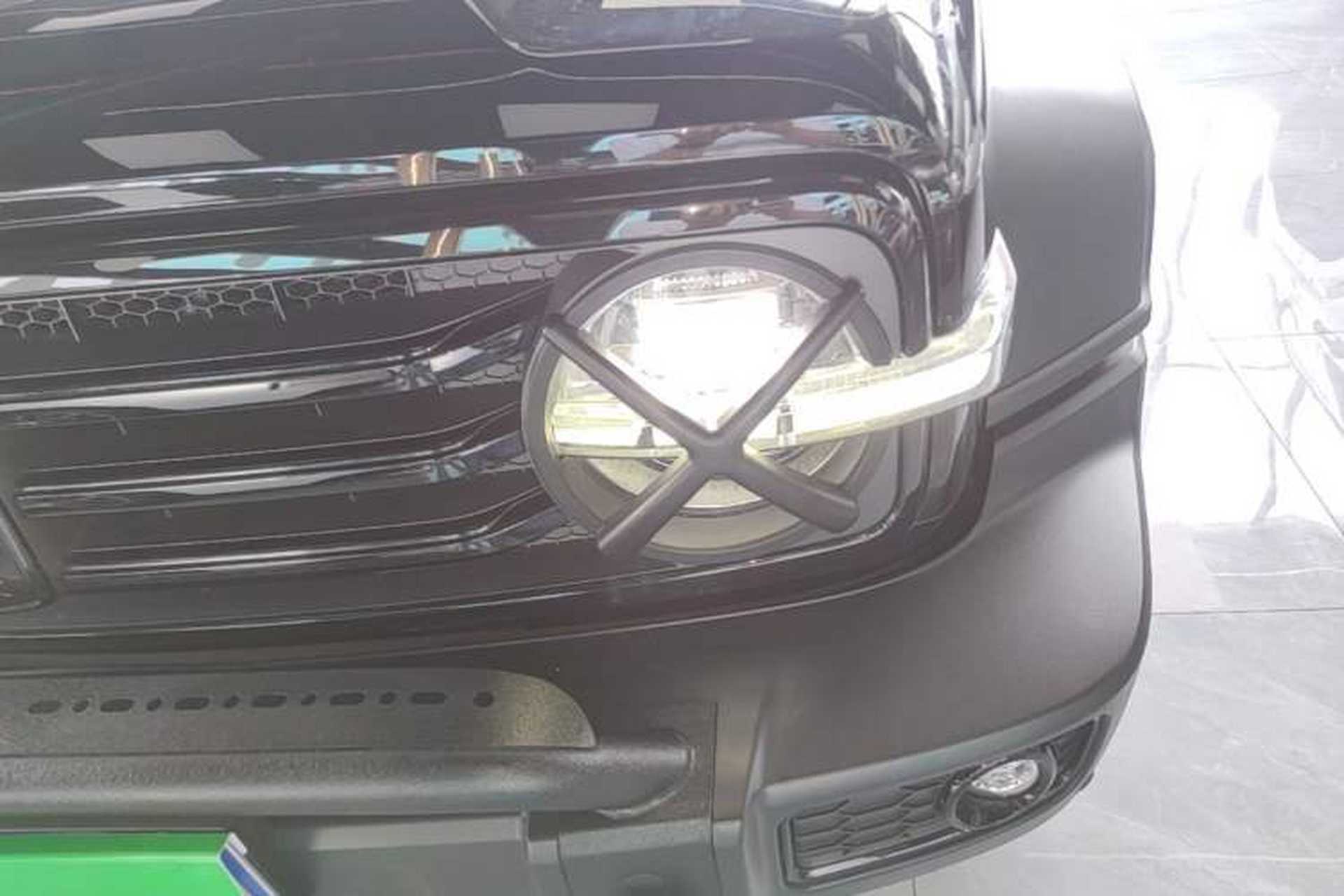 Used Tank 300 2024 2.0T Conqueror Left Front Headlight