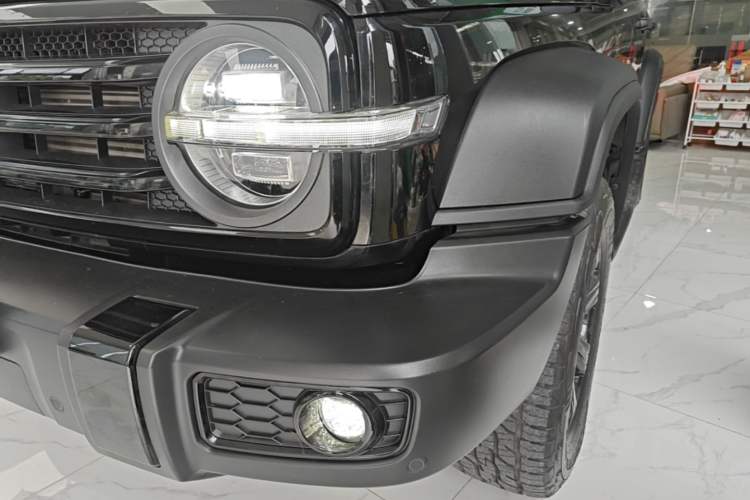 Used Tank 300 2024 2.0T Conqueror Left Front Headlight