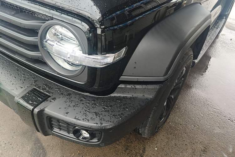 Used Tank 300 2024 2.0T Conqueror Left Front Headlight