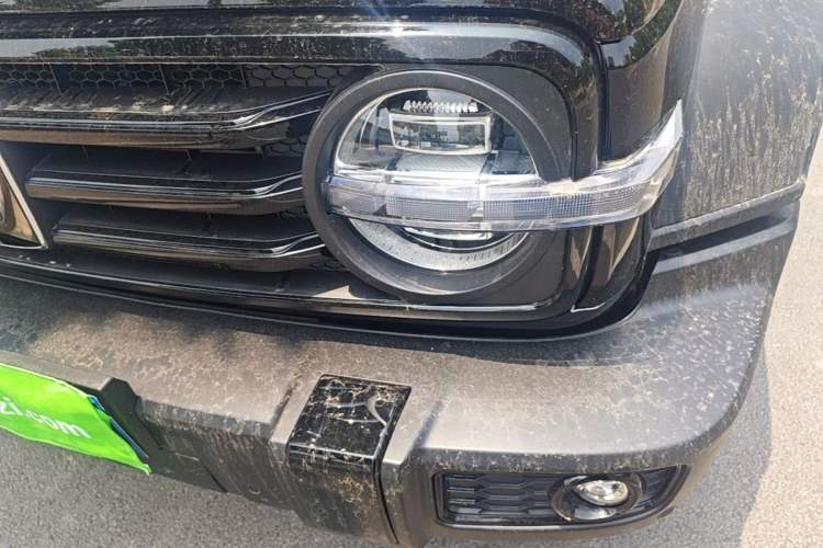 Used Tank 300 2024 2.0T Conqueror Left Front Headlight