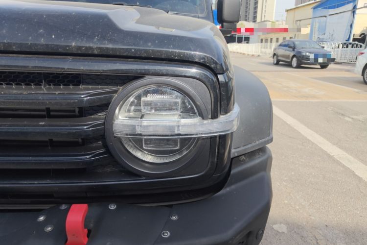 Used Tank 300 2024 2.0T Conqueror Left Front Headlight