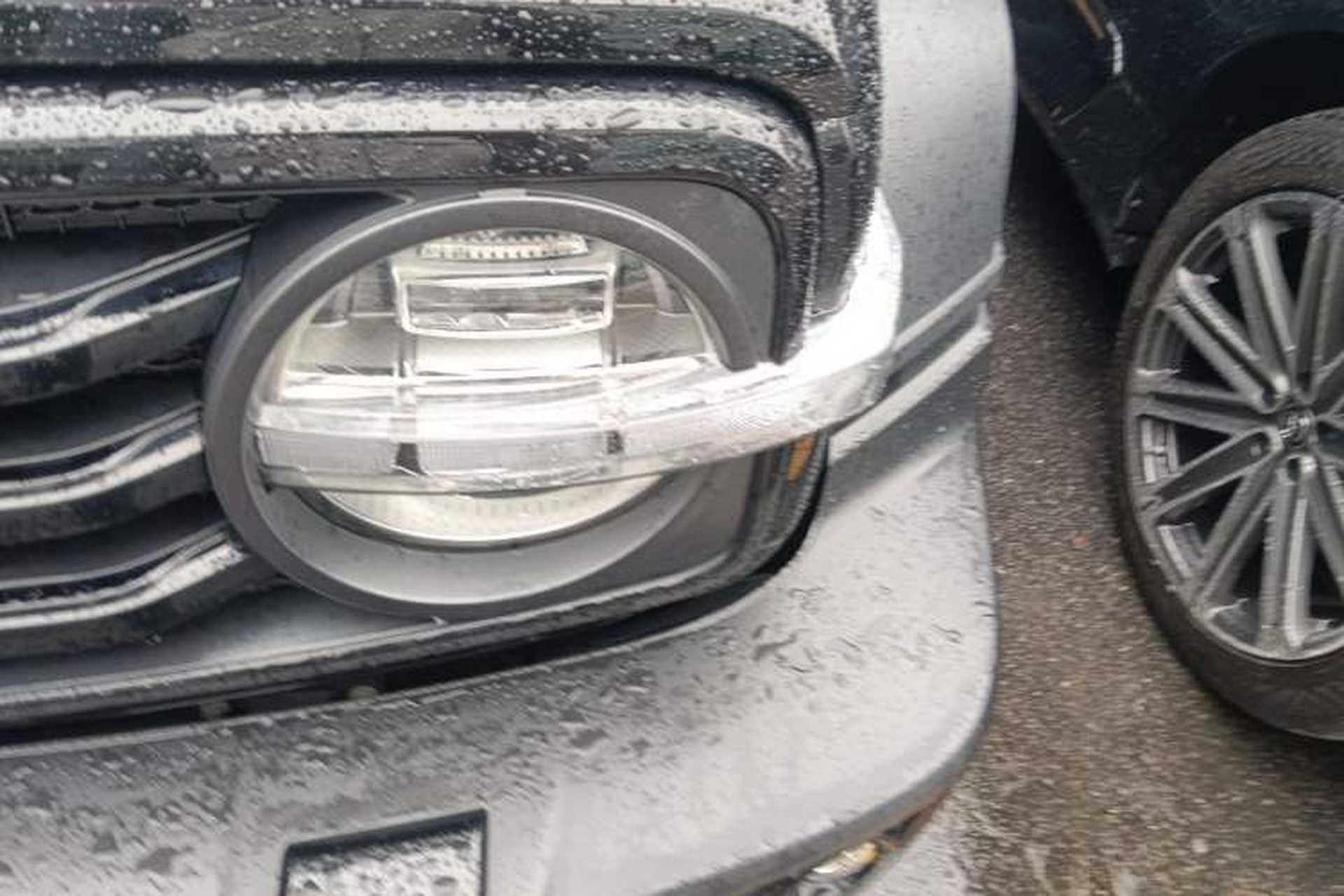 Used Tank 300 2024 2.0T Conqueror Left Front Headlight
