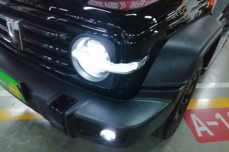 Used Tank 300 2024 2.0T Conqueror Left Front Headlight