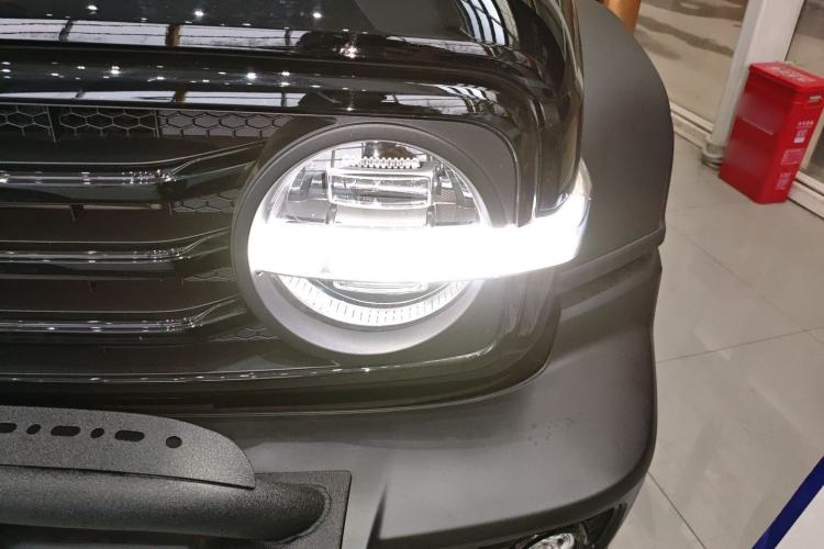 Used Tank 300 2024 2.0T Conqueror Left Front Headlight